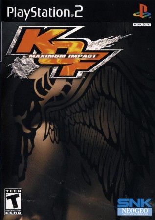 The King of Fighters Maximum Impact Playstation 2 Sony Playstation 2 PS2 The King of Fighters Maximum Impact Playstation 2 Sony Playstation 2 PS2
