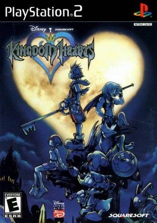 Kingdom Hearts Playstation 2 Sony PlayStation 2 PS2 Kingdom Hearts Playstation 2 Sony PlayStation 2 PS2