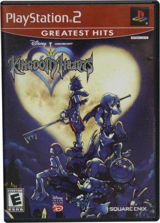 Kingdom Hearts Greatest Hits Playstation 2 Kingdom Hearts Greatest Hits Playstation 2