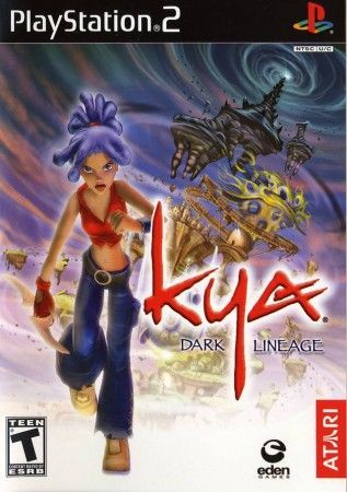 Kya Dark Lineage Playstation 2 Sony Playstation 2 PS2 Kya Dark Lineage Playstation 2 Sony Playstation 2 PS2