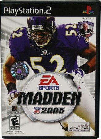 Madden NFL 2005 - PlayStation 2