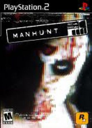 Manhunt Playstation 2 Manhunt Playstation 2