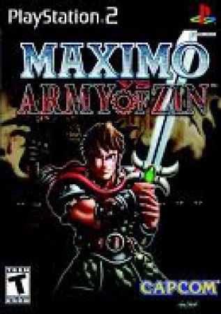 Maximo Vs Army of Zin Playstation 2 Sony Playstation 2 PS2 Maximo Vs Army of Zin Playstation 2 Sony Playstation 2 PS2