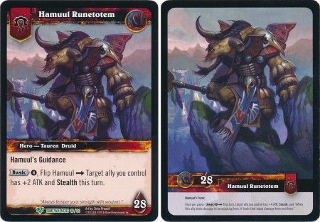 Hamuul Runetotem Timewalkers 16 30 Uncommon 2013 SP Art WOW Reign of Fire Hamuul Runetotem Timewalkers 16 30 Uncommon 2013 SP Art WOW Reign of Fire