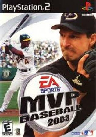 MVP Baseball 2003 Playstation 2 Sony Playstation 2 PS2 MVP Baseball 2003 Playstation 2 Sony Playstation 2 PS2