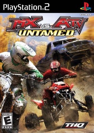 MX vs ATV Untamed Greatest Hits Playstation 2 Sony Playstation 2 PS2 MX vs ATV Untamed Greatest Hits Playstation 2 Sony Playstation 2 PS2