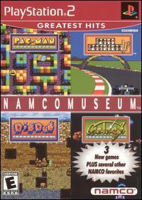 Namco Museum Greatest Hits Playstation 2 Sony Playstation 2 PS2 Namco Museum Greatest Hits Playstation 2 Sony Playstation 2 PS2