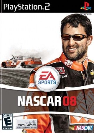 Nascar 08 Playstation 2 Sony Playstation 2 PS2 Nascar 08 Playstation 2 Sony Playstation 2 PS2