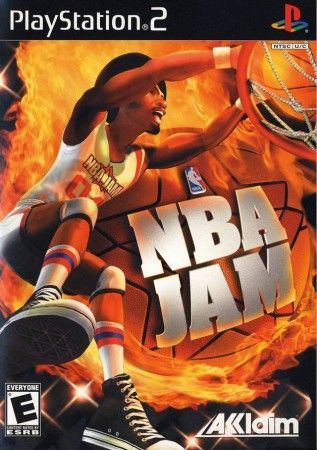NBA Jam Playstation 2 Sony Playstation 2 PS2 NBA Jam Playstation 2 Sony Playstation 2 PS2
