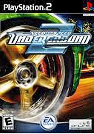 Need For Speed Underground 2 Playstation 2 Sony PlayStation 2 PS2 Need For Speed Underground 2 Playstation 2 Sony PlayStation 2 PS2