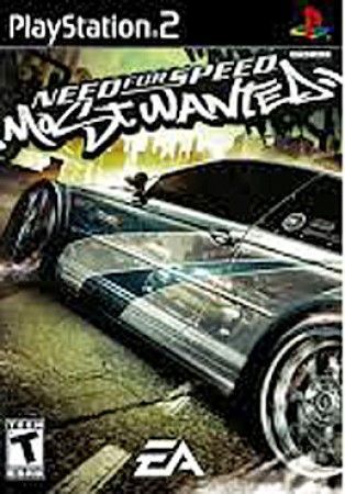 Need For Speed Most Wanted Playstation 2 Sony Playstation 2 PS2 Need For Speed Most Wanted Playstation 2 Sony Playstation 2 PS2