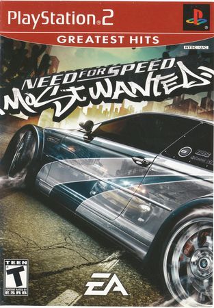 Need For Speed Most Wanted Greatest Hits Playstation 2 Sony Playstation 2 PS2 Need For Speed Most Wanted Greatest Hits Playstation 2 Sony Playstation 2 PS2