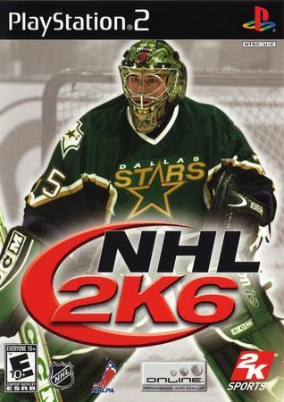 NHL 2K6 Playstation 2 Sony Playstation 2 PS2 NHL 2K6 Playstation 2 Sony Playstation 2 PS2
