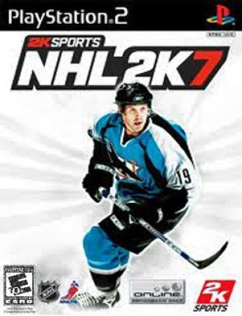 NHL 2K7 Playstation 2 Sony Playstation 2 PS2 NHL 2K7 Playstation 2 Sony Playstation 2 PS2