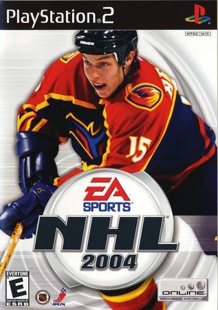 NHL 2004 Playstation 2 Sony Playstation 2 PS2 NHL 2004 Playstation 2 Sony Playstation 2 PS2