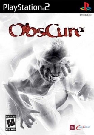 Obscure Playstation 2 Sony PlayStation 2 PS2 Obscure Playstation 2 Sony PlayStation 2 PS2