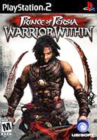 Prince of Persia Warrior Within Playstation 2 Sony Playstation 2 PS2 Prince of Persia Warrior Within Playstation 2 Sony Playstation 2 PS2