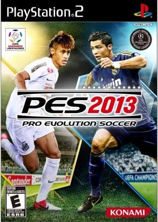 Pro Evolution Soccer 2013 Playstation 2 Sony Playstation 2 PS2 Pro Evolution Soccer 2013 Playstation 2 Sony Playstation 2 PS2