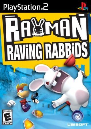 rayman playstation 2