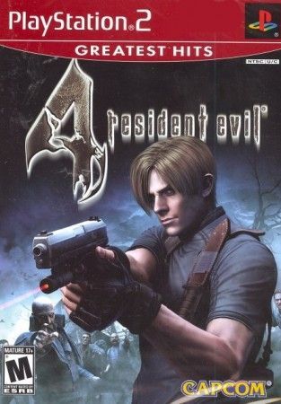 Resident Evil 4 Greatest Hits Playstation 2 Sony Playstation 2 PS2 Resident Evil 4 Greatest Hits Playstation 2 Sony Playstation 2 PS2