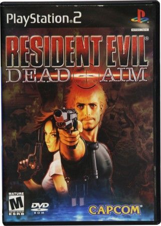 Resident Evil: Dead Aim Playstation 2 - Video Games | TrollAndToad