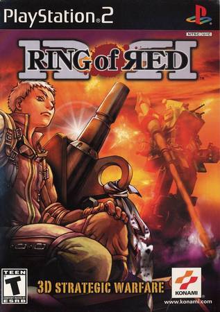 Ring of Red Playstation 2 Sony Playstation 2 PS2 Ring of Red Playstation 2 Sony Playstation 2 PS2