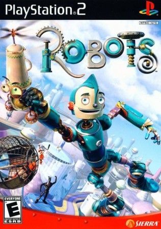 Robots Playstation 2 Robots Playstation 2