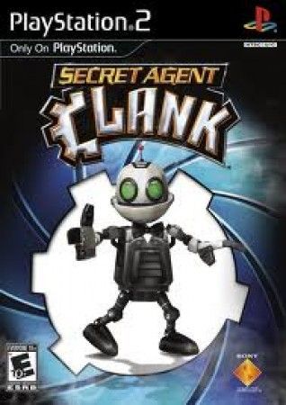 Secret Agent Clank Playstation 2 Secret Agent Clank Playstation 2