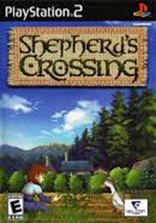 Shepherd s Crossing Playstation 2 Sony Playstation 2 PS2 Shepherd s Crossing Playstation 2 Sony Playstation 2 PS2