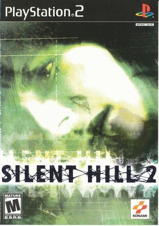 Silent Hill 2 Playstation 2 Sony Playstation 2 PS2 Silent Hill 2 Playstation 2 Sony Playstation 2 PS2