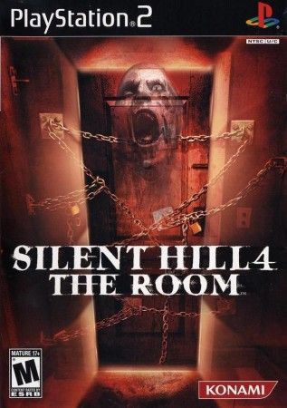 Silent Hill 4 The Room Playstation 2 Sony Playstation 2 PS2 Silent Hill 4 The Room Playstation 2 Sony Playstation 2 PS2