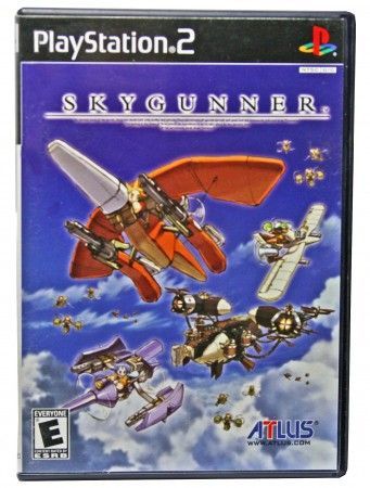 Sky Gunner Playstation 2 Sky Gunner Playstation 2
