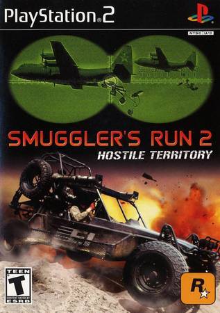 Smuggler s Run 2 Hostile Territory Playstation 2 Sony Playstation 2 PS2 Smuggler s Run 2 Hostile Territory Playstation 2 Sony Playstation 2 PS2