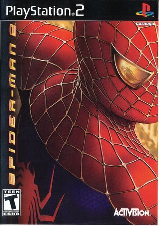 Spider-Man Games for PS2 