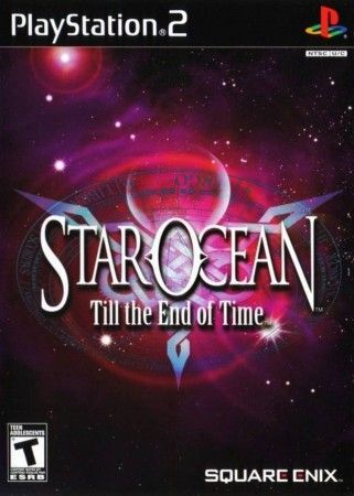 Star Ocean Till the End of Time Playstation 2 Star Ocean Till the End of Time Playstation 2