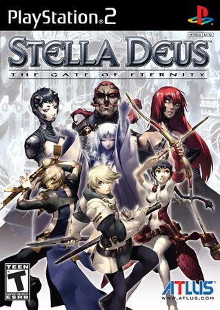 Stella Deus The Gate of Eternity Playstation 2 Sony PlayStation 2 PS2 Stella Deus The Gate of Eternity Playstation 2 Sony PlayStation 2 PS2