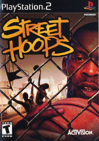 Street Hoops Playstation 2 Sony Playstation 2 PS2 Street Hoops Playstation 2 Sony Playstation 2 PS2