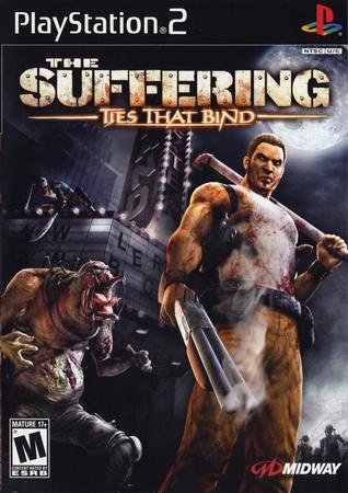 The Suffering Ties That Bind Playstation 2 Sony Playstation 2 PS2 The Suffering Ties That Bind Playstation 2 Sony Playstation 2 PS2