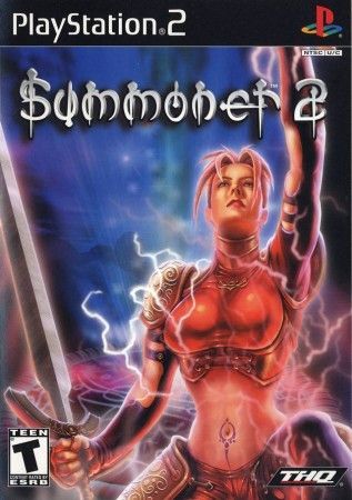 Summoner 2 Playstation 2 Summoner 2 Playstation 2