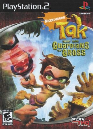 Tak and the Guardians of Gross Playstation 2 Sony Playstation 2 PS2 Tak and the Guardians of Gross Playstation 2 Sony Playstation 2 PS2