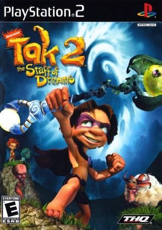 Tak 2 The Staff of Dreams Playstation 2 Sony Playstation 2 PS2 Tak 2 The Staff of Dreams Playstation 2 Sony Playstation 2 PS2