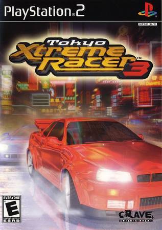 Tokyo Xtreme Racer 3 Playstation 2 Sony PlayStation 2 PS2 Tokyo Xtreme Racer 3 Playstation 2 Sony PlayStation 2 PS2