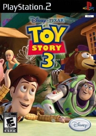 toy story game ps1