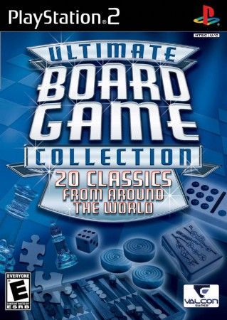 Ultimate Board Game Collection Playstation 2 Sony Playstation 2 PS2 Ultimate Board Game Collection Playstation 2 Sony Playstation 2 PS2