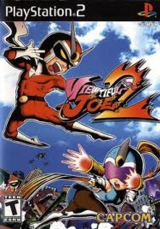 Viewtiful Joe 2 Playstation 2 Sony Playstation 2 PS2 Viewtiful Joe 2 Playstation 2 Sony Playstation 2 PS2