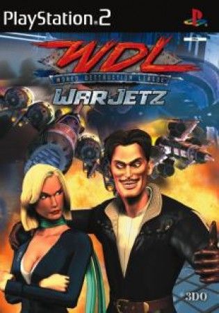 World Destruction League War Jetz Playstation 2 Sony Playstation 2 PS2 World Destruction League War Jetz Playstation 2 Sony Playstation 2 PS2