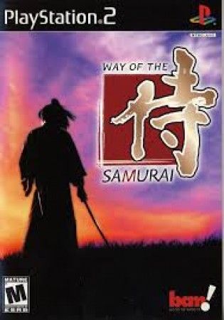 way of the samurai 1 ps2 review