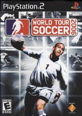 World Tour Soccer 2006 Playstation 2 Sony Playstation 2 PS2 World Tour Soccer 2006 Playstation 2 Sony Playstation 2 PS2