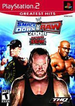 WWE Smackdown Vs Raw 2008 Greatest Hits Playstation 2 Sony Playstation 2 PS2 WWE Smackdown Vs Raw 2008 Greatest Hits Playstation 2 Sony Playstation 2 PS2