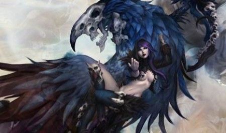 Daughter of Death Pin Up Playmat w Reusable Box HC D HCD96663 Playmats Daughter of Death Pin Up Playmat w Reusable Box HC D HCD96663 Playmats